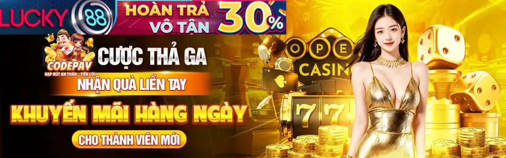 Trải nghiệm casino trực tuyến chân thực
