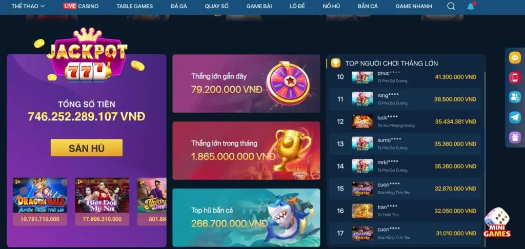 Hình ảnh banner quảng cáo các chương trình khuyến mãi hấp dẫn cho game bắn cá tại MM88LINK